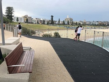 Notts Avenue, Bondi Beach